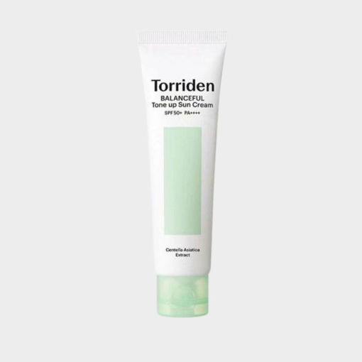 Picture of TORRIDEN BALANCEFUL TONE UP SUN CREAM SPF50+ PA++++